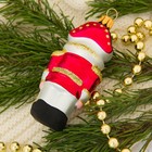 Ёлочная игрушка «Щелкунчик» h=11 см - Фото 5