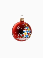 Ёлочные игрушки 5 шт. «Волшебство», шары новогодние, d=6 см - Фото 13