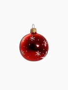 Ёлочные игрушки 5 шт. «Волшебство», шары новогодние, d=6 см - Фото 14