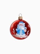 Ёлочные игрушки 5 шт. «Волшебство», шары новогодние, d=6 см - Фото 15