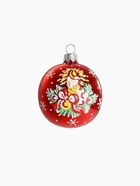 Ёлочные шары «Рождественские», d=6 см, набор 5 шт., МИКС 2564843