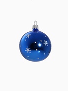 Ёлочные шары «Рождественские», d=6 см, набор 5 шт., МИКС 2564843