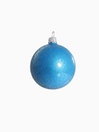 Ёлочные шары «Рождественские», d=6 см, набор 5 шт., МИКС 2564843