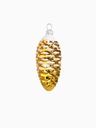 Ёлочные игрушки «Сосновый бор» (набор 6 шт.) d=8 см - фото 119314595