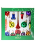 Ёлочные игрушки «Малышок», набор 13 шт., разноцветные - Фото 24