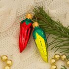 Ёлочные игрушки «Малышок», набор 13 шт., разноцветные - Фото 5