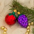 Ёлочные игрушки «Малышок», набор 13 шт., разноцветные - Фото 6