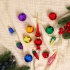 Ёлочные игрушки «Малышок», набор 13 шт., разноцветные - Фото 9