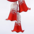 Подвеска новогодняя «Забава» h=36 см, МИКС - Фото 5