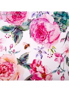 Бумага упаковочная глянцевая «Летние цветы», 70 х 100 см - Фото 2