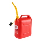 Канистра ГСМ Oktan CLASSIK, 20 л, пластиковая, красная - Фото 8
