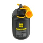 Канистра ГСМ Oktan DIESEL, 5 л, пластиковая, черная - Фото 2