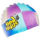 Шапочка для плавания MULTI, Grey M0549 01 0 09W - Фото 2