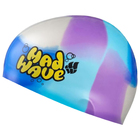 Шапочка для плавания MULTI, Grey M0549 01 0 09W - Фото 4