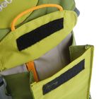 Рюкзак школьный Deuter Waldfuchs 35*24*15, зелёный 36031-2040 - Фото 5