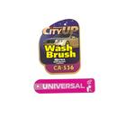 Щетка для мытья CityUp CA-536, с краном подачи воды, 48 см - фото 9363618