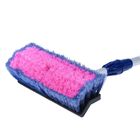 Щетка для мытья CU-606, телескопическая 105-170 см, 2-х секционная - Фото 2