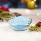 Соль для ванны 150 г в пакете "Зима - Время волшебства!", лотос - Фото 3