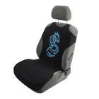 Чехол-майка "Дракон", на переднее сиденье, хлопок - Фото 1