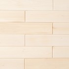 Стеновой паркет ЛИПА сорт Высший 101,5х36 см, "Лесопилка 121" - Фото 3