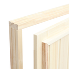 Дверь для бани и сауны "Эконом", ЛИПА 180×80см - Фото 4