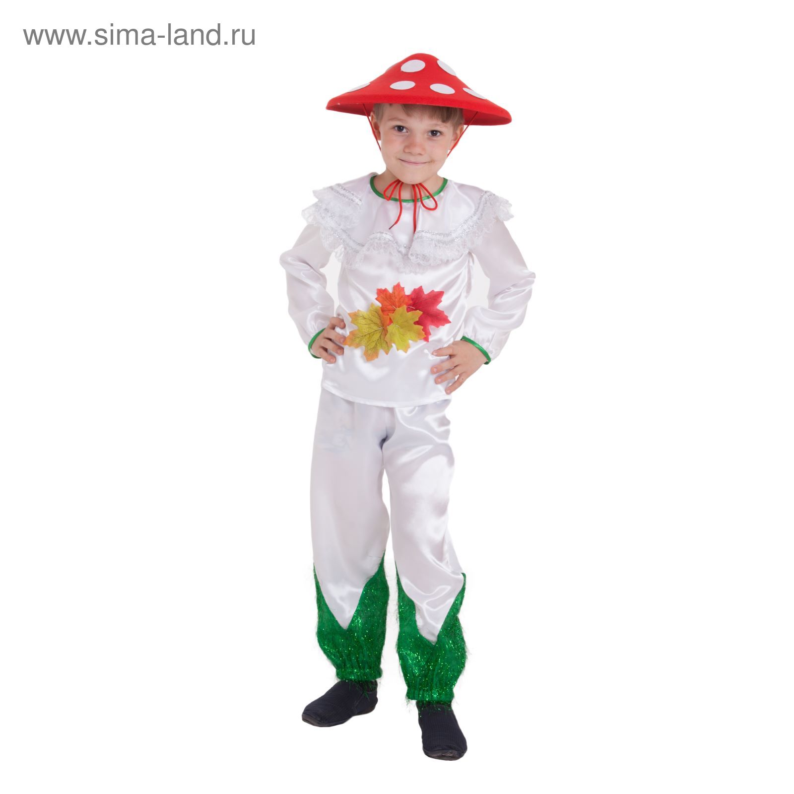 Костюм грибочка