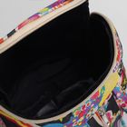 Рюкзак на молнии, 1 отдел, наружный карман, разноцветный - Фото 6