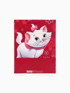 Пакет подарочный «С днём рождения, чудесная девочка!», 31×40×11.5 см - фото 68870256