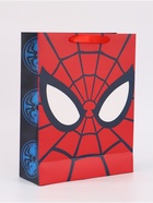 Пакет ламинат вертикальный «Ты- супергерой», 31×40×11.5 см - Фото 5