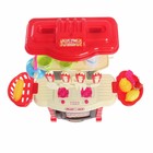 Игровой модуль «Кухня + Магазин», 100 предметов с тележкой - Фото 4
