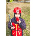 Набор пожарного «Бравый спасатель» - Фото 17