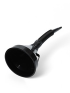 Воронка для ГСМ Oktan с фильтром и гибким носиком, диаметр 135 мм, высота 385 мм - Фото 1