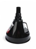 Воронка для ГСМ Oktan с фильтром и гибким носиком, диаметр 135 мм, высота 385 мм - Фото 4