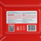 Канистра ГСМ Oktan CLASSIK, 5 л, пластиковая, красная - Фото 4