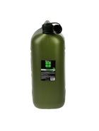 Канистра ГСМ Oktan PROFI, 25 л, пластиковая, усиленная, зеленая 2578006