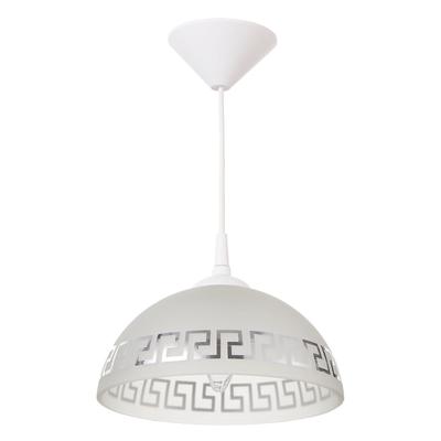 Светильник BayerLux «Колпак», 40 Вт, E27, белый