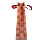 Пакет крафтовый вертикальный «Новогодие украшения», 23 × 27 × 8 см - Фото 2