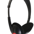 Наушники LuazON, накладные, микрофон, черные - Фото 4