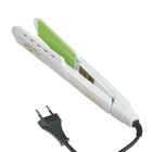 Щипцы-гофре Luazon LW-12, 35 Вт, керамическое покрытие, 40х110 мм, 210 °C, белые - Фото 2