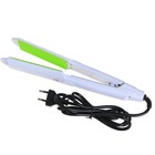 Щипцы-гофре Luazon LW-12, 35 Вт, керамическое покрытие, 40х110 мм, 210 °C, белые - Фото 3