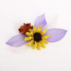 Набор природного декора "Цветочный переполох" - фото 20730448