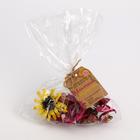 Набор природного декора "Цветочный переполох" - фото 20730450