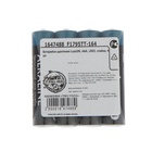 Батарейка алкалиновая (щелочная) LuazON, AAA, LR03, спайка, 4 штуки - Фото 6