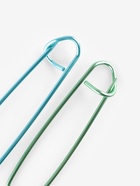 Набор вспомогательных булавок для вязания, 9/11.5 см, 2 шт., МИКС - Фото 4