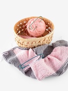 Набор вспомогательных булавок для вязания, 9/11.5 см, 2 шт., МИКС - Фото 5