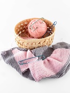 Набор вспомогательных булавок для вязания, 3 шт., 9/11.5/15 см, МИКС - Фото 3