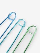 Набор вспомогательных булавок для вязания, 3 шт., 9/11.5/15 см, МИКС - Фото 6