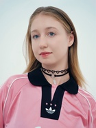 Чокер «Ассорти» романтика, (набор 4 шт.), цвет чёрно-серебряный, 30,5 см 2240235 - фото 16364448