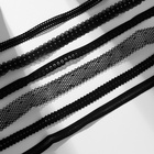 Чокер «Ассорти» ажур, набор 6 шт. чёрный, 30.5 см - Фото 3