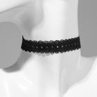 Чокер «Ассорти» ажур, набор 6 шт. чёрный, 30.5 см - Фото 8